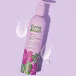 Flora and Curl Sweet Hibiscus Curl Activating Lotion 300ml - Imagen 3